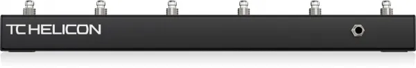 TC Helicon Switch-6 Nožný prepínač