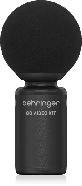 Behringer GO VIDEO KIT Mikrofón pre smartfón
