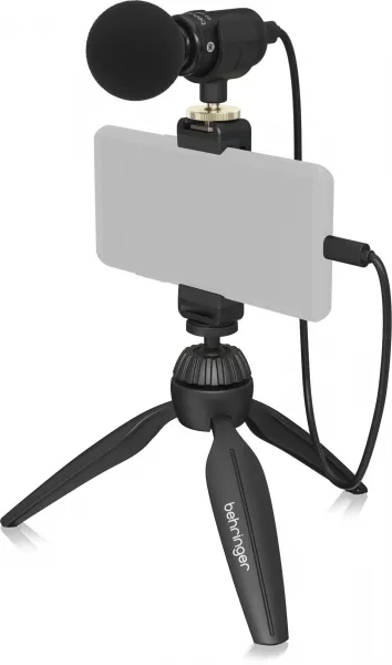 Behringer GO VIDEO KIT Mikrofón pre smartfón