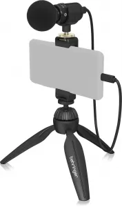 Behringer GO VIDEO KIT Mikrofón pre smartfón