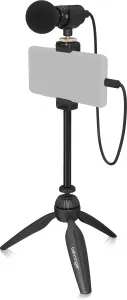 Behringer GO VIDEO KIT Mikrofón pre smartfón