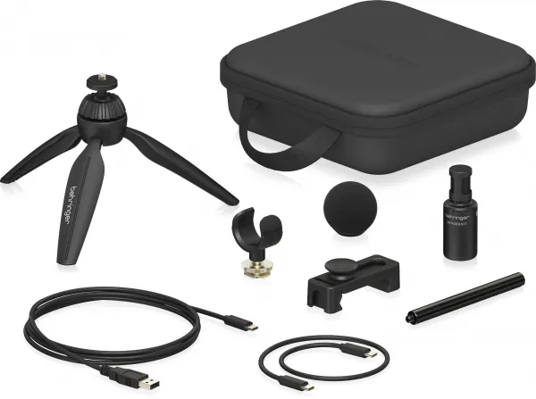 Behringer GO VIDEO KIT Mikrofón pre smartfón