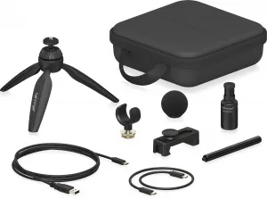 Behringer GO VIDEO KIT Mikrofón pre smartfón