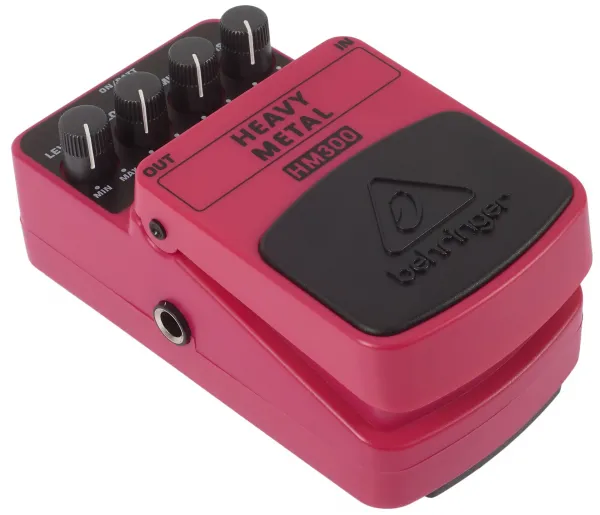 Behringer HM300 Gitarový efekt