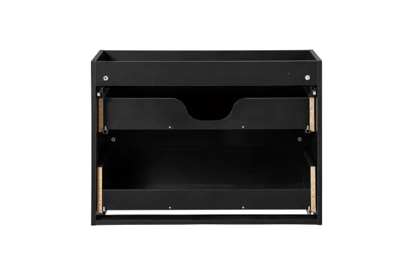 ArtCom Kúpeľňový komplet NOVA Black 80/1