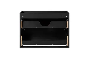 ArtCom Kúpeľňový komplet NOVA Black 80/1