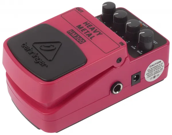 Behringer HM300 Gitarový efekt