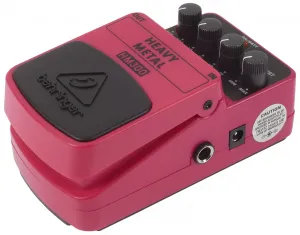 Behringer HM300 Gitarový efekt