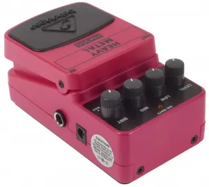 Behringer HM300 Gitarový efekt