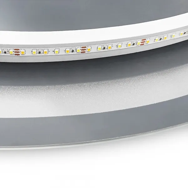 REA Dotykové nástěnné zrcadlo s LED osvětlením Bas 68,5 cm