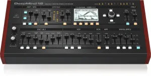 Behringer Deepmind 12D Syntetizátor
