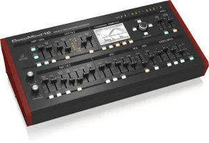 Behringer Deepmind 12D Syntetizátor