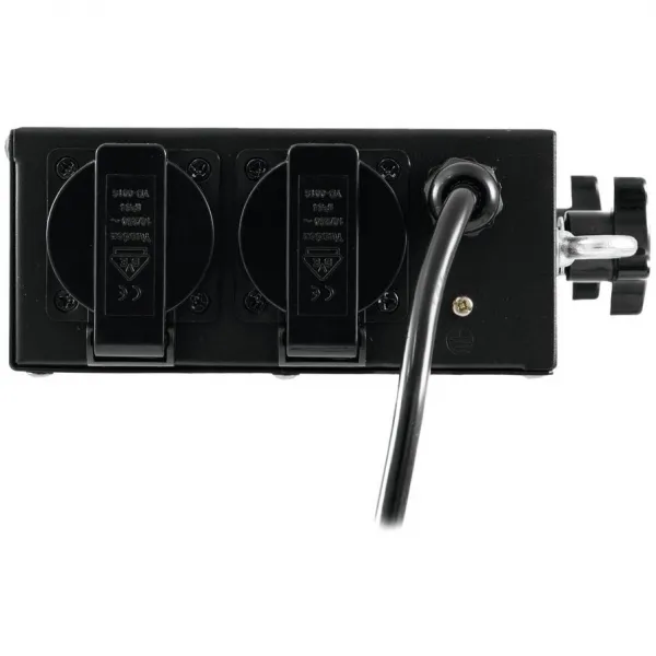 Eurolite EDX-4RT DMX RDM Dimmer