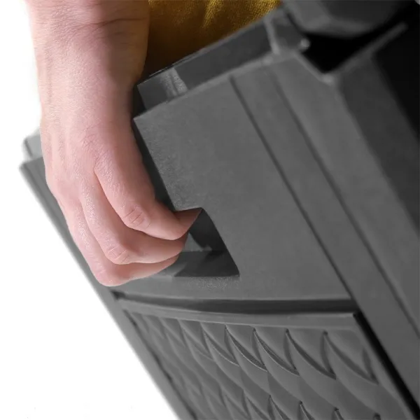 Zahradní úložný box DH4256 Dekorhome