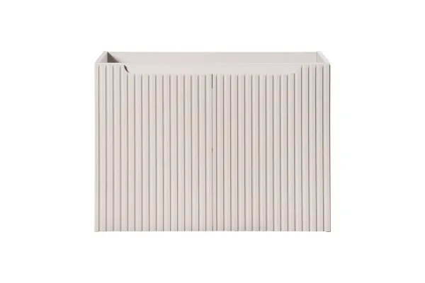 ArtCom Kúpeľňová skrinka s umývadlom a doskou NOVA Cashmere DU80/5 | 80 cm