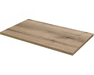ArtCom Kúpeľňová skrinka s umývadlom a doskou ICONIC Cashmere DU80/2 | 80 cm