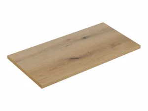 Comad Závesná skrinka pod umývadlo Nova Oak 90 cm dub coast evoke