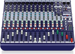 Midas DM16 Analógový mixpult