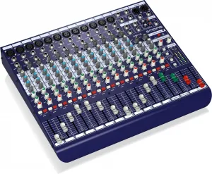 Midas DM16 Analógový mixpult