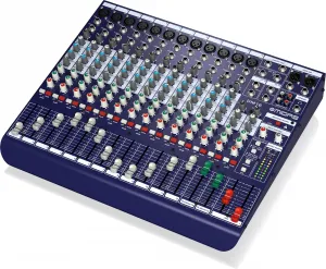 Midas DM16 Analógový mixpult