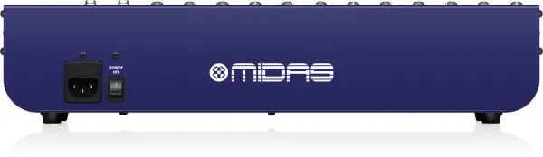 Midas DM16 Analógový mixpult