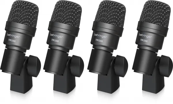Behringer BC1200 Sada mikrofónov pre bicie