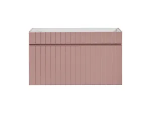 ArtCom Kúpeľňová skrinka s umývadlom ICONIC Rose U80/1 | 80 cm