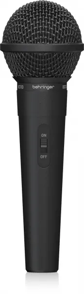 Behringer BC110 Vokálny dynamický mikrofón