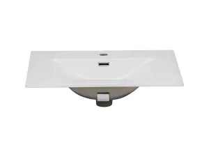 ArtCom Kúpeľňová skrinka s umývadlom ADEL Oak U80/1 | 80 cm