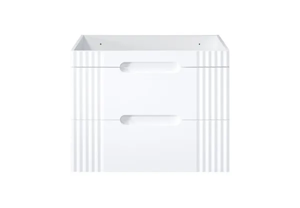ArtCom Kúpeľňová skrinka s umývadlom FIJI White U80/1 | 80 cm