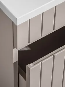 ArtCom Kúpeľňový komplet ICONIC Cashmere 80/2