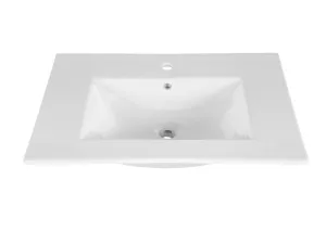 ArtCom Kúpeľňová skrinka s umývadlom FIJI White U80/1 | 80 cm
