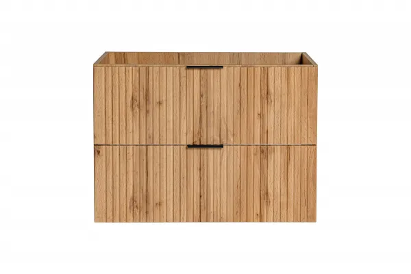 ArtCom Kúpeľňová skrinka s umývadlom ADEL Oak U80/1 | 80 cm