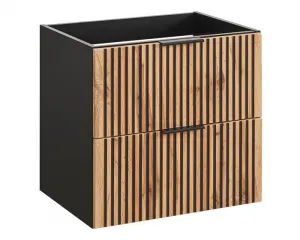 ArtCom Kúpeľňová skrinka s umývadlom XILO U80/1 | 80 cm