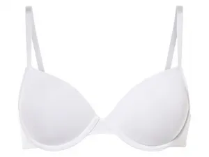 esmara® Dámska podprsenka, 2 kusy (čierna/biela, 80B)