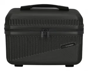 Kozmetický kufrík Travelite Bali Beautycase Black