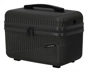 Kozmetický kufrík Travelite Bali Beautycase Black