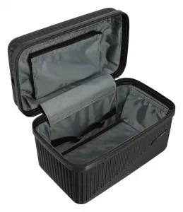 Kozmetický kufrík Travelite Bali Beautycase Black