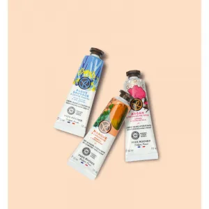 Yves Rocher Bain de Nature krém na ruky Mango & Coriander 30 ml