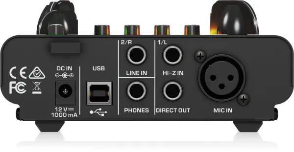 Behringer Voice Studio USB zvuková karta