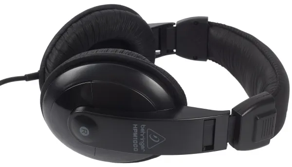 Behringer HPM 1000 Black Slúchadlá na uši
