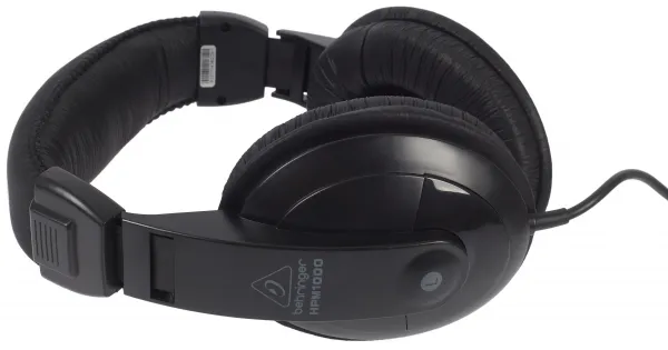 Behringer HPM 1000 Black Slúchadlá na uši