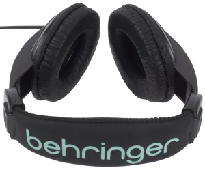Behringer HPM 1000 Black Slúchadlá na uši