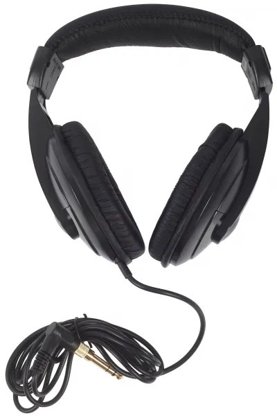 Behringer HPM 1000 Black Slúchadlá na uši