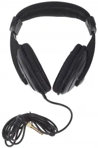 Behringer HPM 1000 Black Slúchadlá na uši