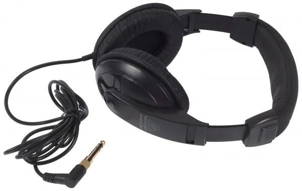 Behringer HPM 1000 Black Slúchadlá na uši