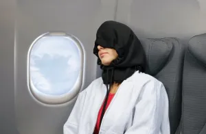 Cabeau Nap Now Hoodie