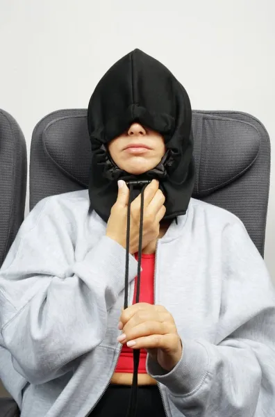 Cabeau Nap Now Hoodie