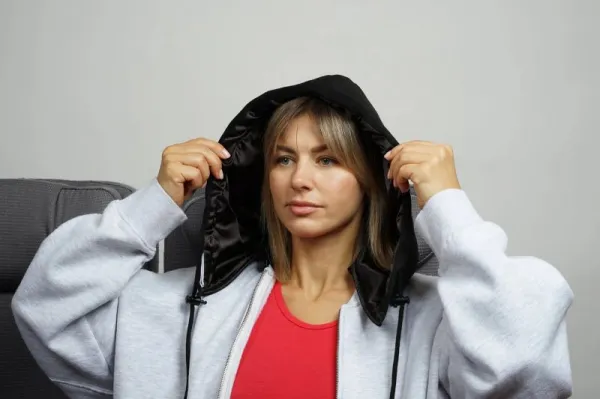 Cabeau Nap Now Hoodie