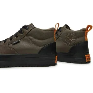 Converse CHUCK TAYLOR ALL STAR MALDEN STREET BOOT Pánska obuv na voľný čas, hnedá, veľkosť